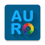 auroscholar android application logo